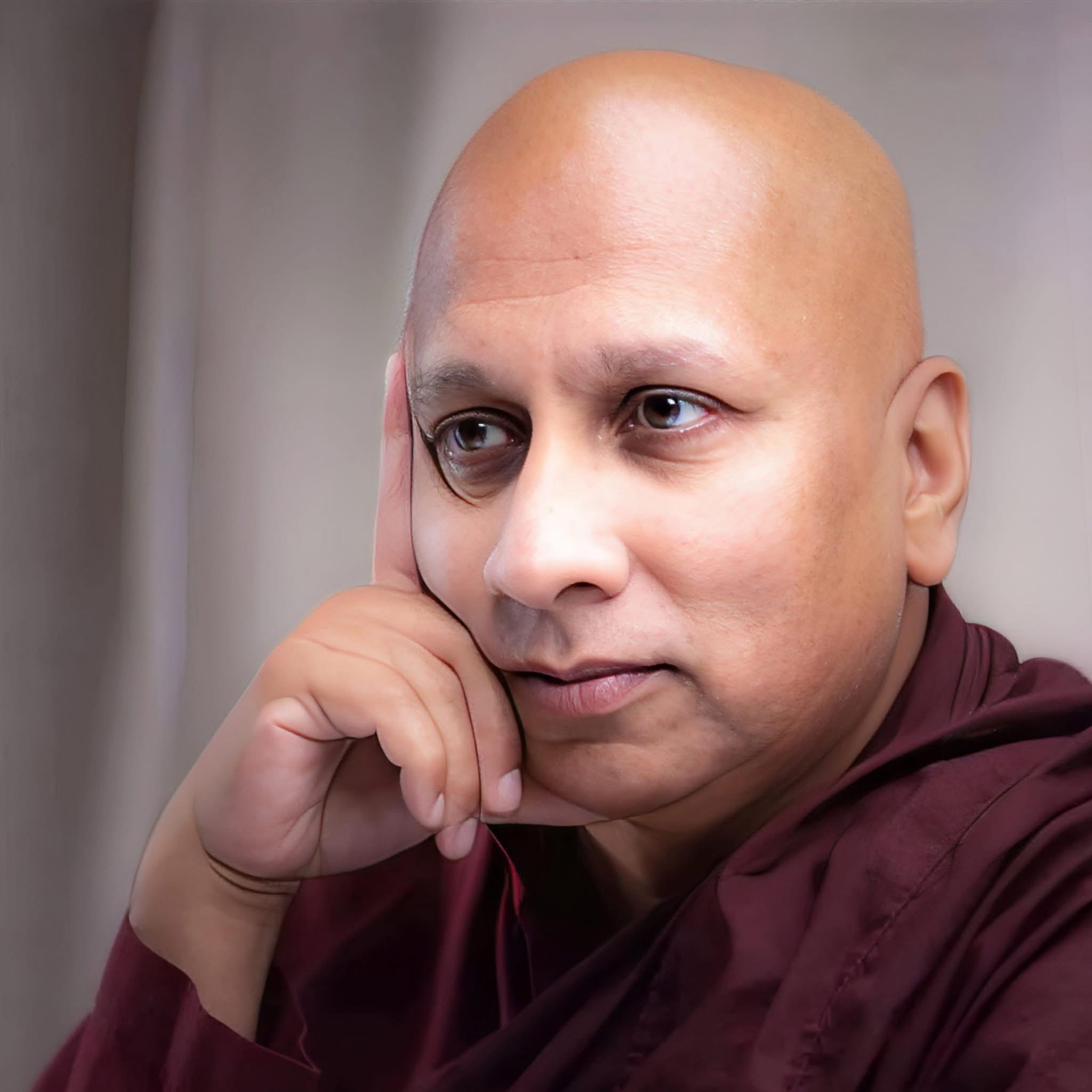 The Vihara's head monk
