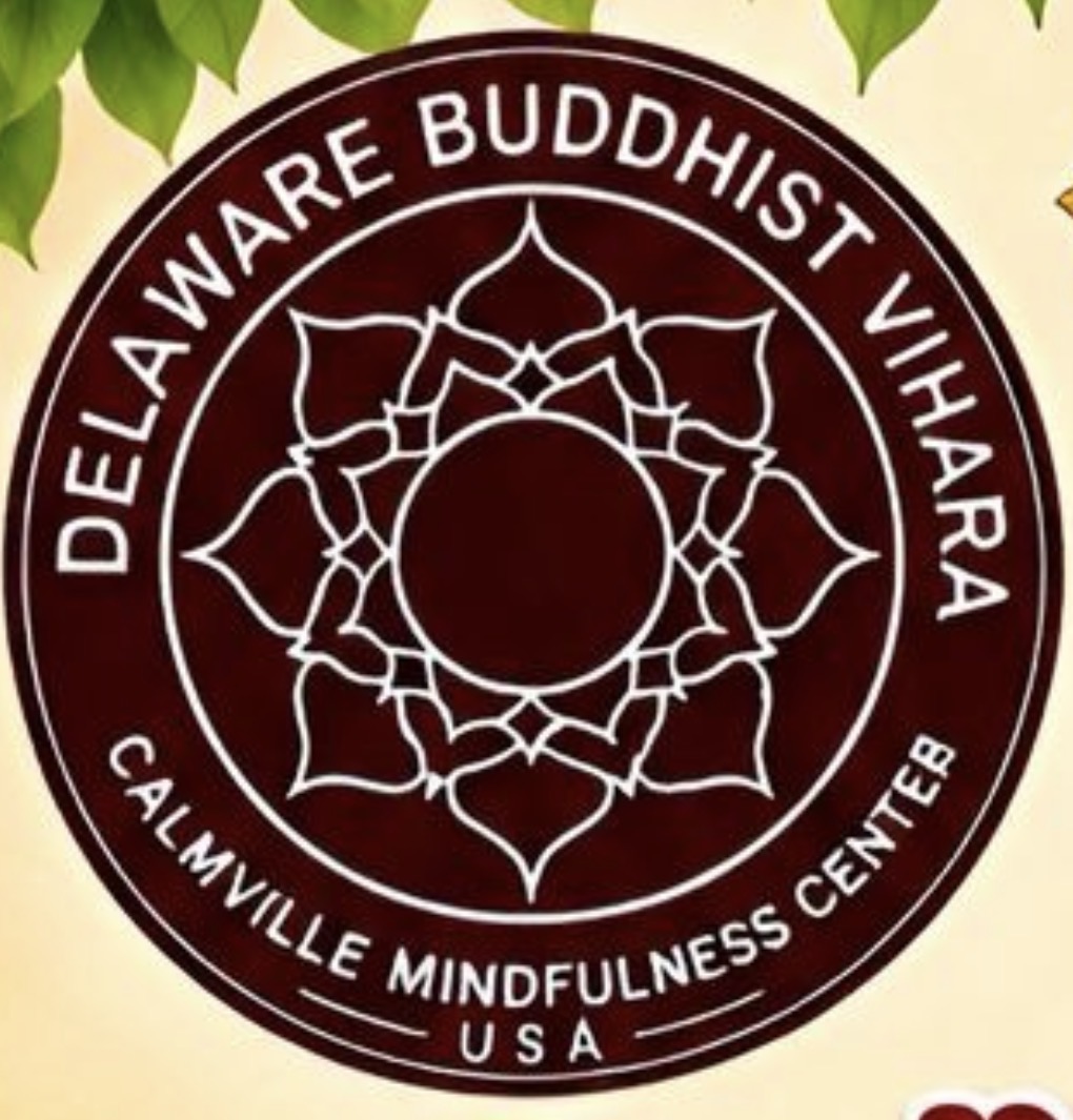 Delaware Buddhist Vihara logo